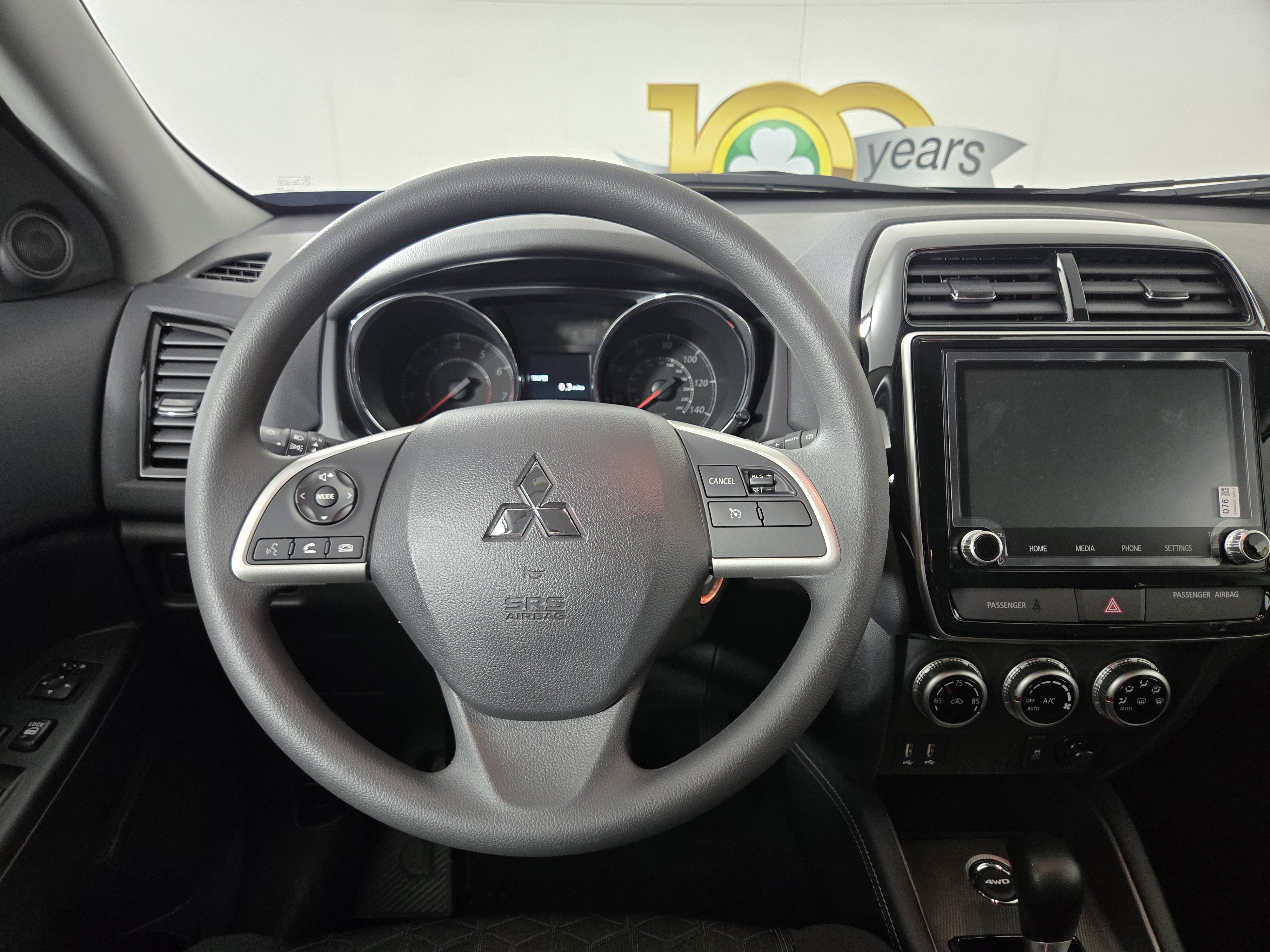 New 2026 Mitsubishi Outlander Sport ES AWD/4WD image 13