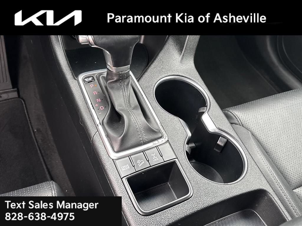 Used 2020 Kia Sportage EX AWD/4WD image 17