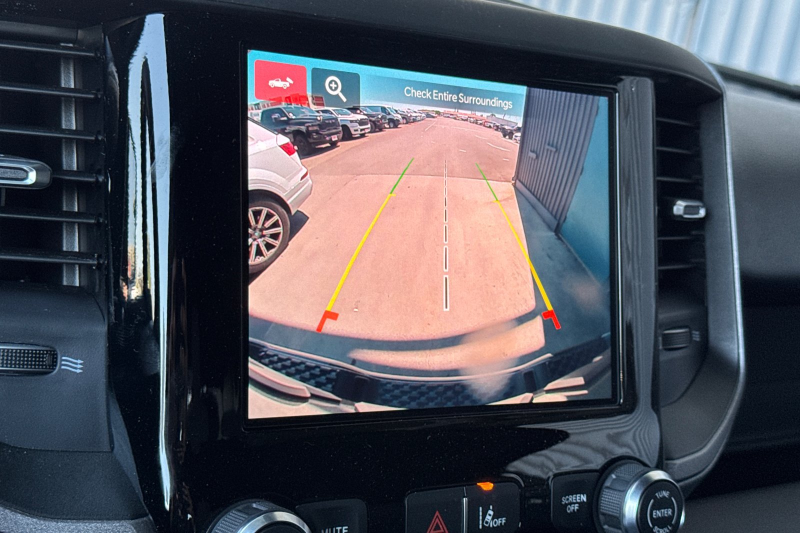 New 2026 RAM 1500 Express RWD image 17