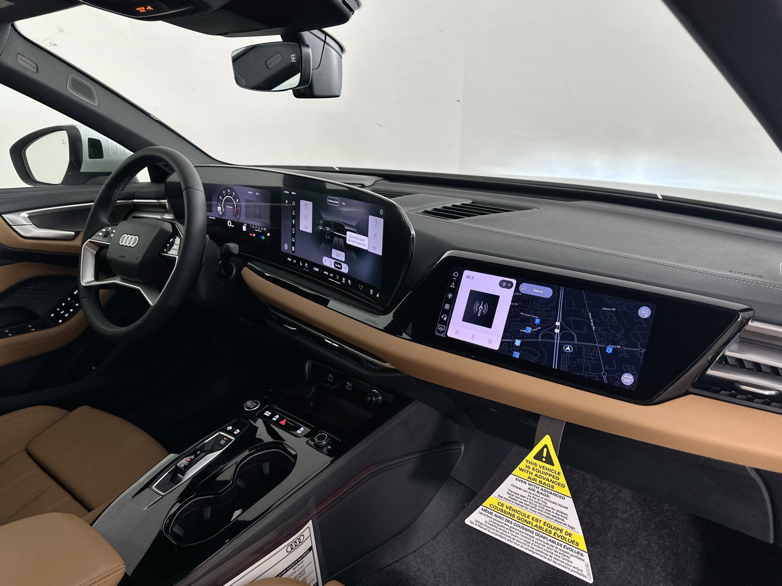 New 2026 Audi A5 Premium Plus AWD/4WD image 48