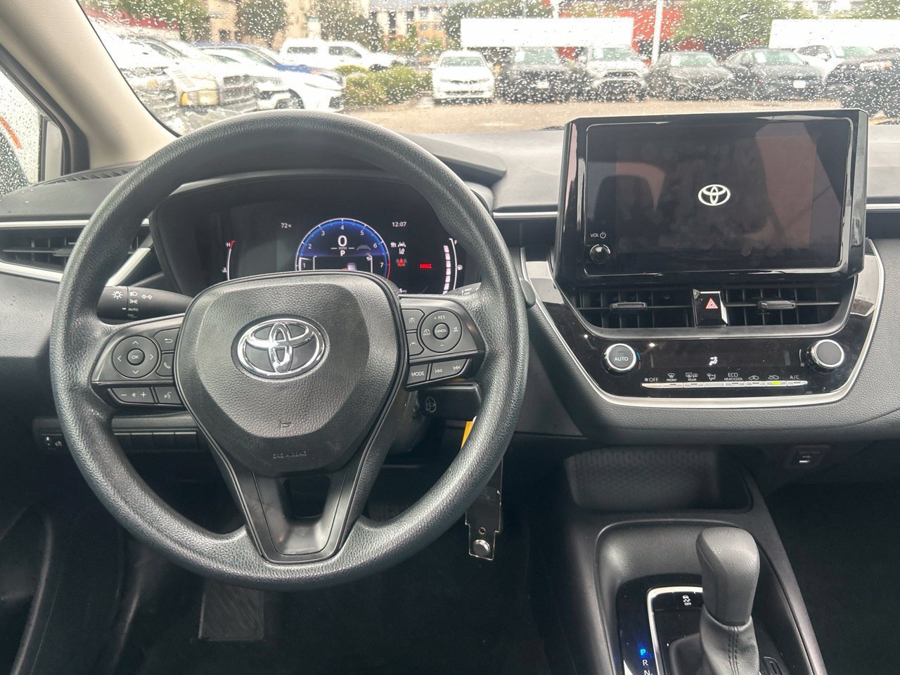Used 2026 Toyota Corolla LE FWD image 9