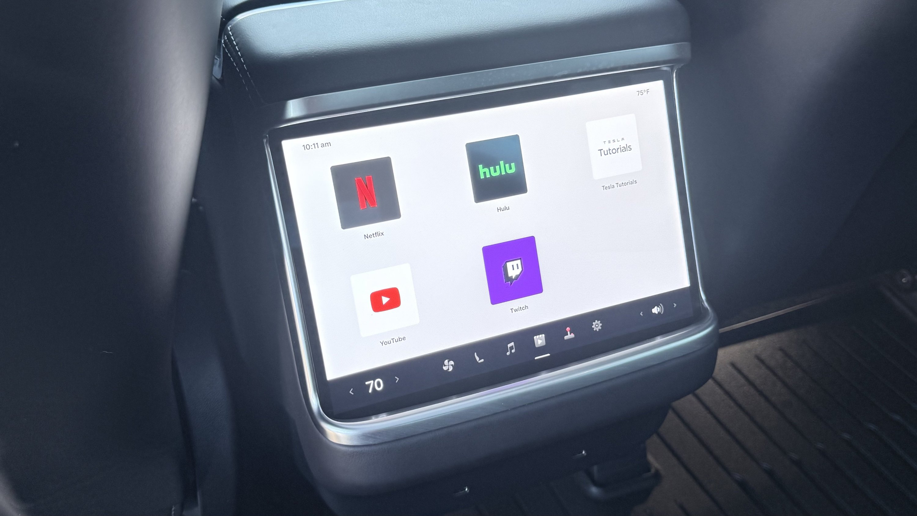Used 2024 Tesla Model S AWD/4WD image 42