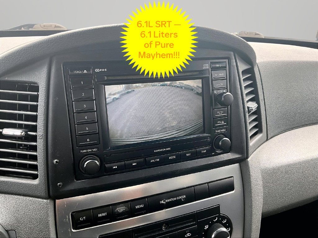 Used 2007 Jeep Grand Cherokee SRT8 w/ SRT Option Group I AWD/4WD image 21