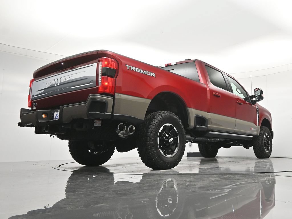 New 2026 Ford F250 King Ranch w/ Tremor Off-Road Package AWD/4WD image 44
