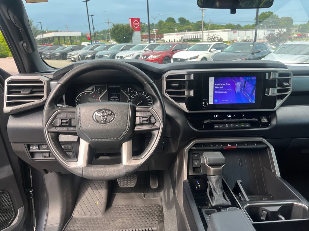 Used 2025 Toyota Tundra SR5 AWD/4WD image 22