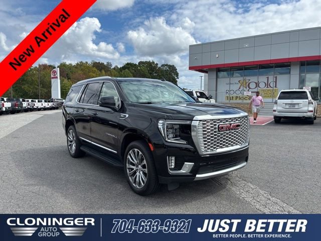 Used 2021 GMC Yukon Denali