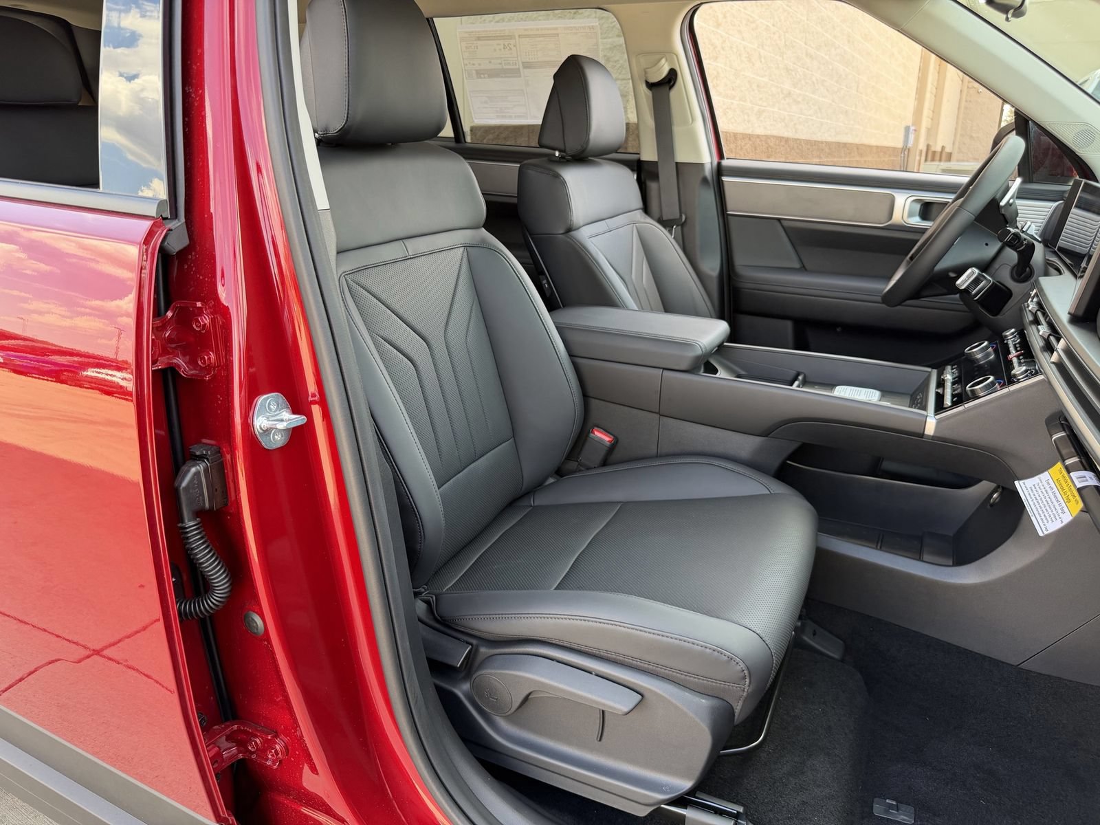 Certified 2026 Hyundai Santa Fe SEL FWD image 26