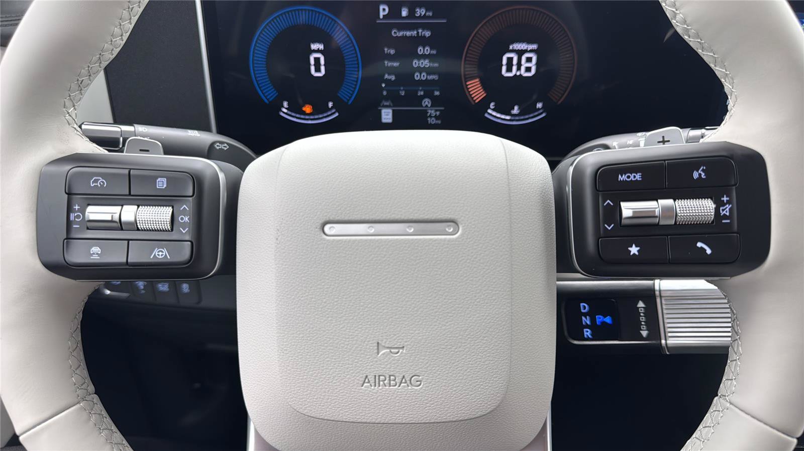 New 2026 Hyundai Santa Fe SE FWD image 25