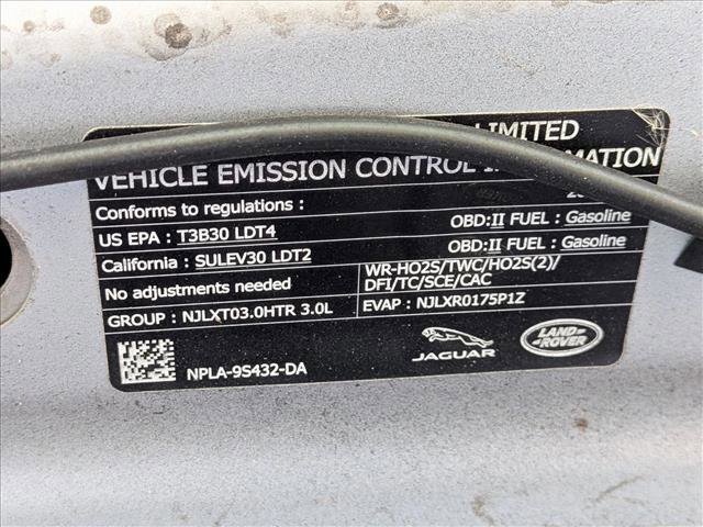 Certified 2022 Land Rover Range Rover Sport HST image 19