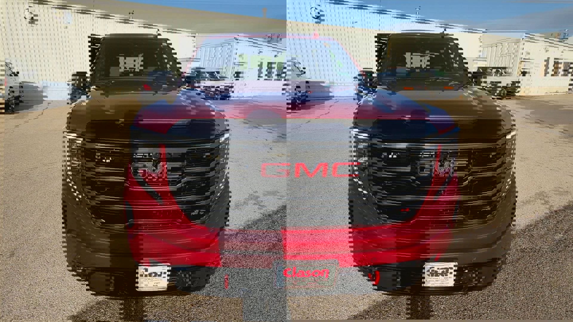 New 2026 GMC Sierra 1500 AT4 w/ AT4 Premium Package image 3