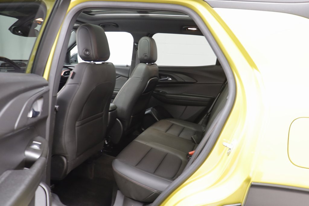 Certified 2023 Chevrolet TrailBlazer RS w/ Sun and Liftgate Package image 14