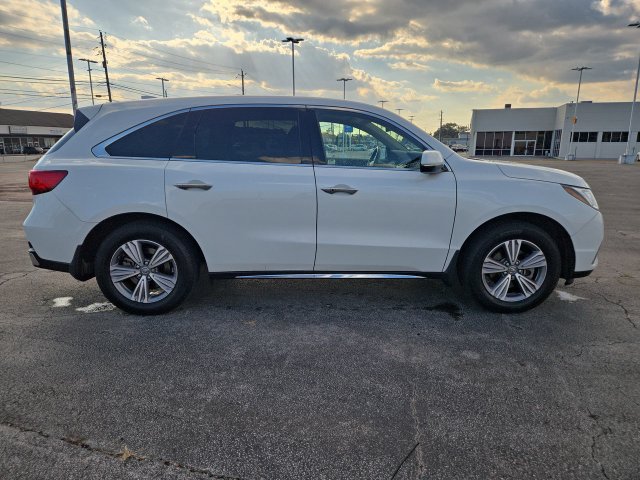 Certified 2020 Acura MDX FWD image 9