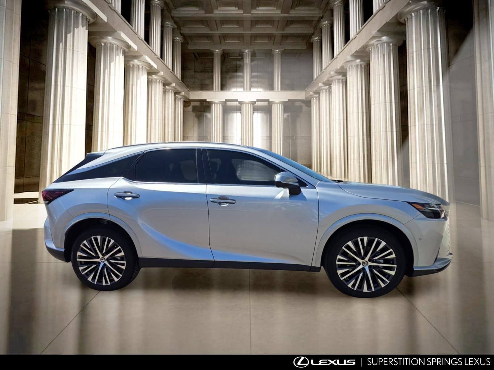 New 2026 Lexus RX 350 Premium Plus AWD/4WD image 3