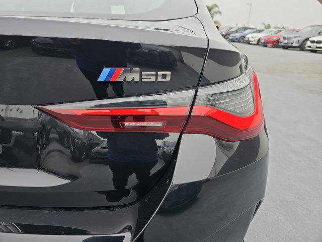 Used 2024 BMW i4 M50 w/ Parking Assistance Package image 35