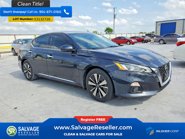 Used 2019 Nissan Altima 2.5 SV FWD image 5