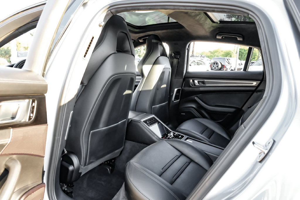 Used 2019 Porsche Panamera GTS AWD/4WD image 46
