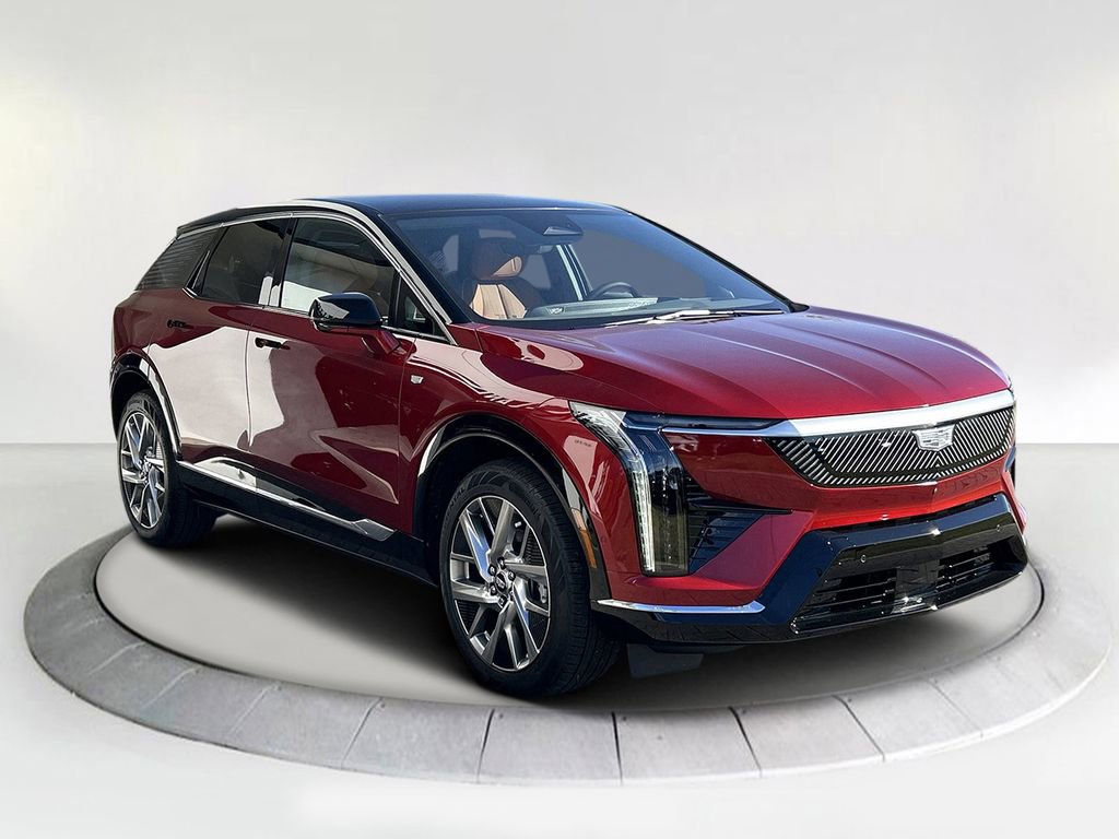 New 2026 Cadillac Optiq Luxury 2 image 6