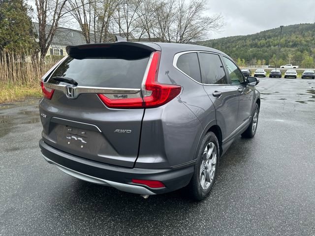 Used 2018 Honda CR-V EX image 5