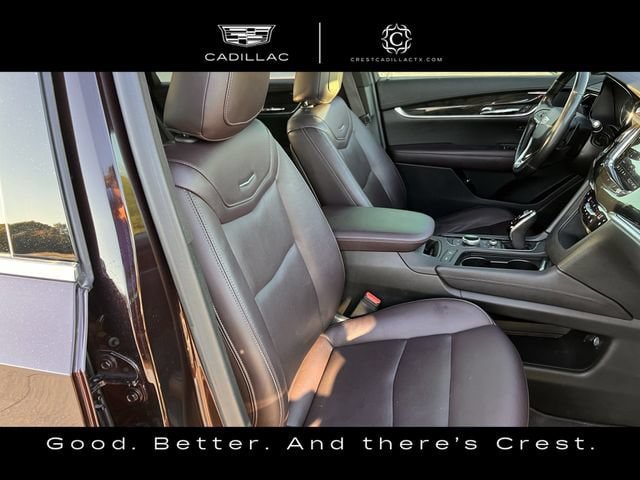 Used 2021 Cadillac XT6 Premium Luxury FWD image 27