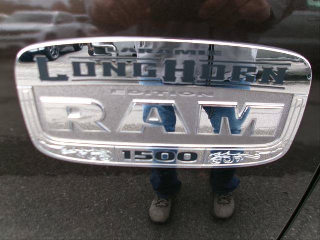 Certified 2017 RAM 1500 Laramie Longhorn AWD/4WD image 4