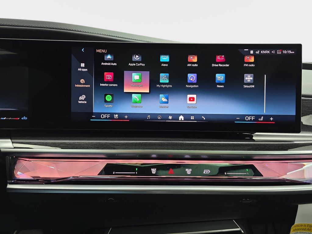 New 2026 BMW 760i xDrive w/ Executive Package AWD/4WD image 21