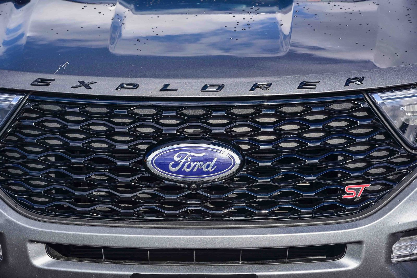 Certified 2023 Ford Explorer ST w/ Equipment Group 401A image 11