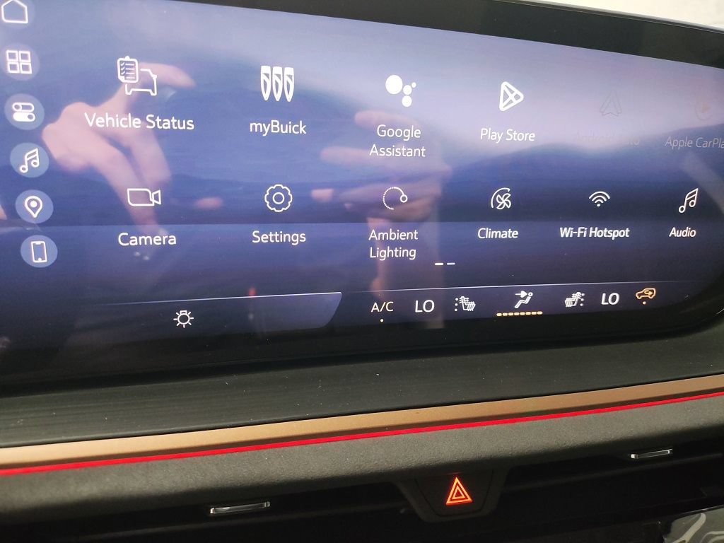 New 2026 Buick Envision Sport Touring AWD/4WD image 29