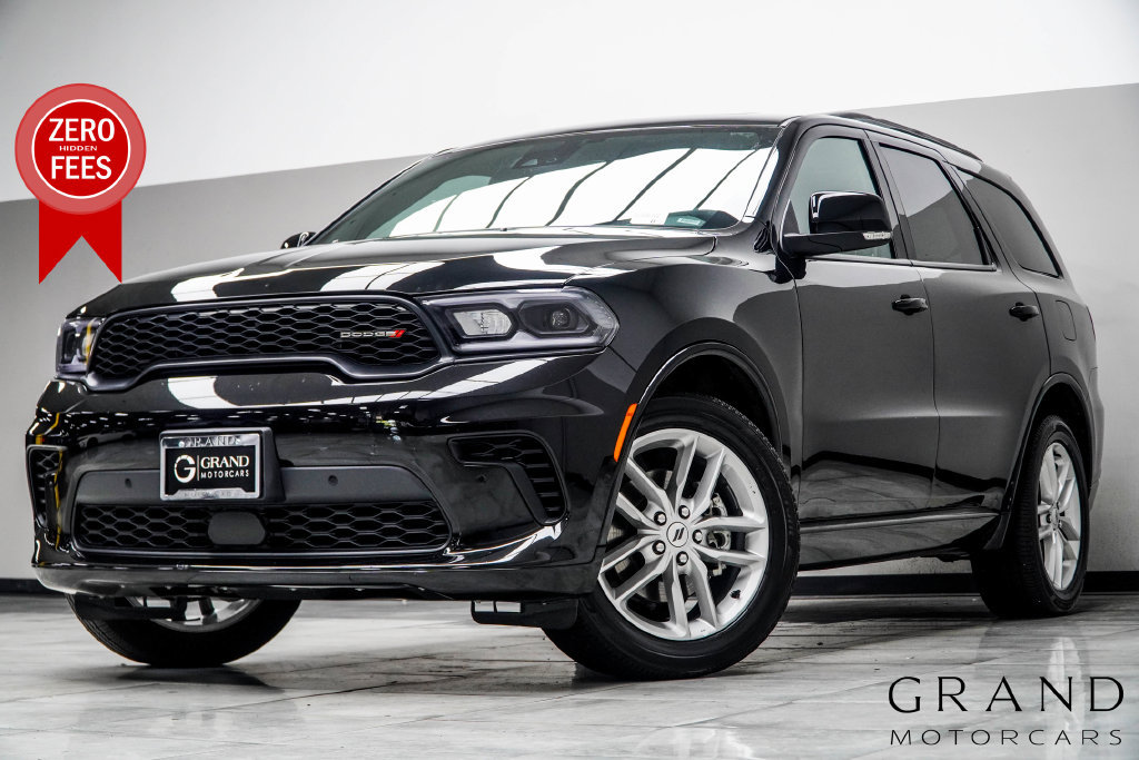 Used 2025 Dodge Durango GT