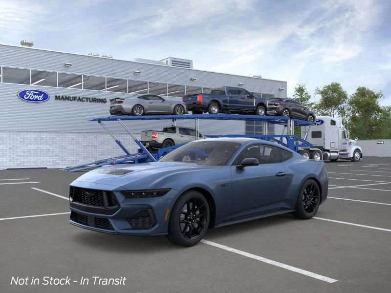 New 2026 Ford Mustang GT RWD image 1