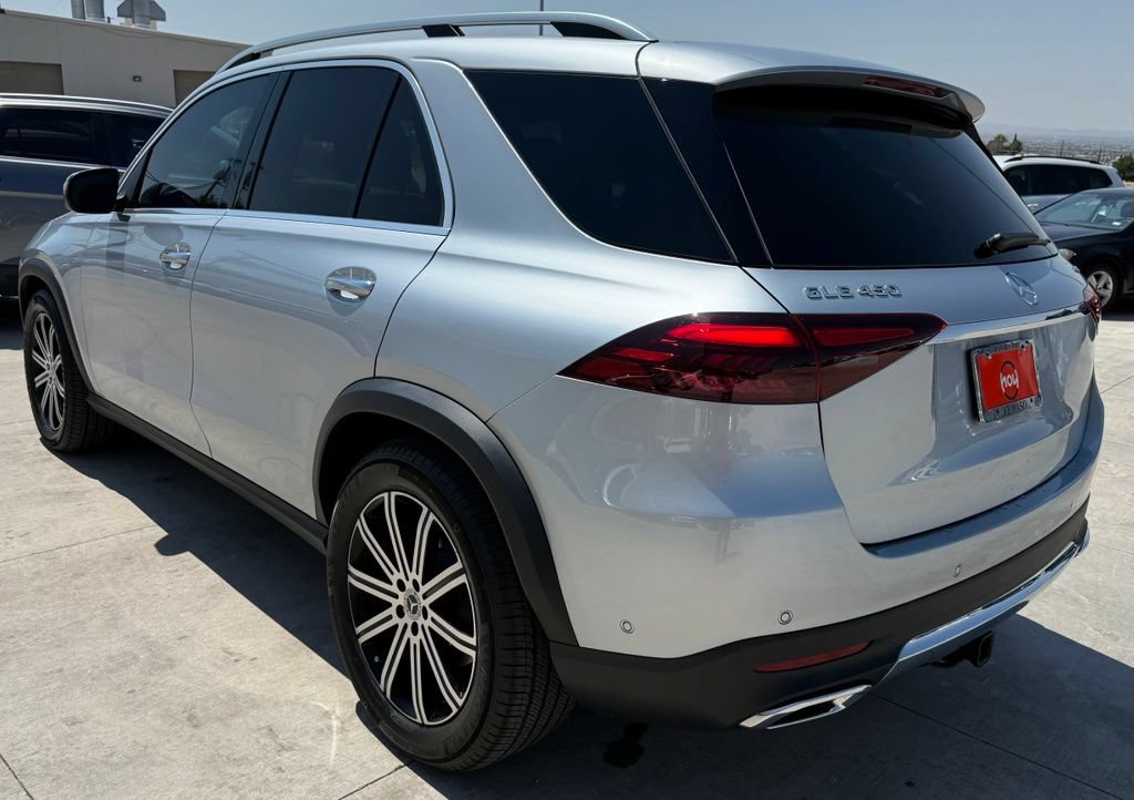 Used 2025 Mercedes-Benz GLE 450 4MATIC image 7