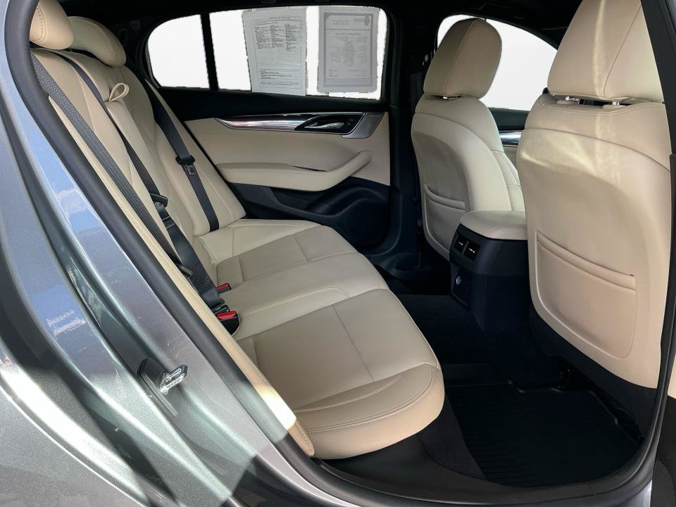 Used 2020 Cadillac CT5 Luxury w/ Sun And Sound Package RWD image 15