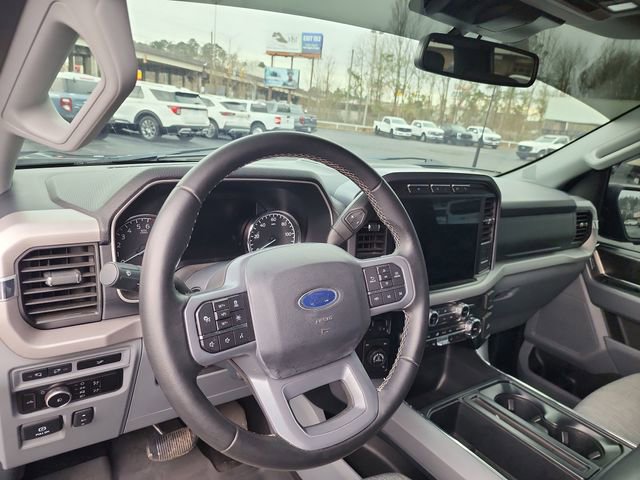 Used 2023 Ford F150 XLT w/ Equipment Group 302A High image 12