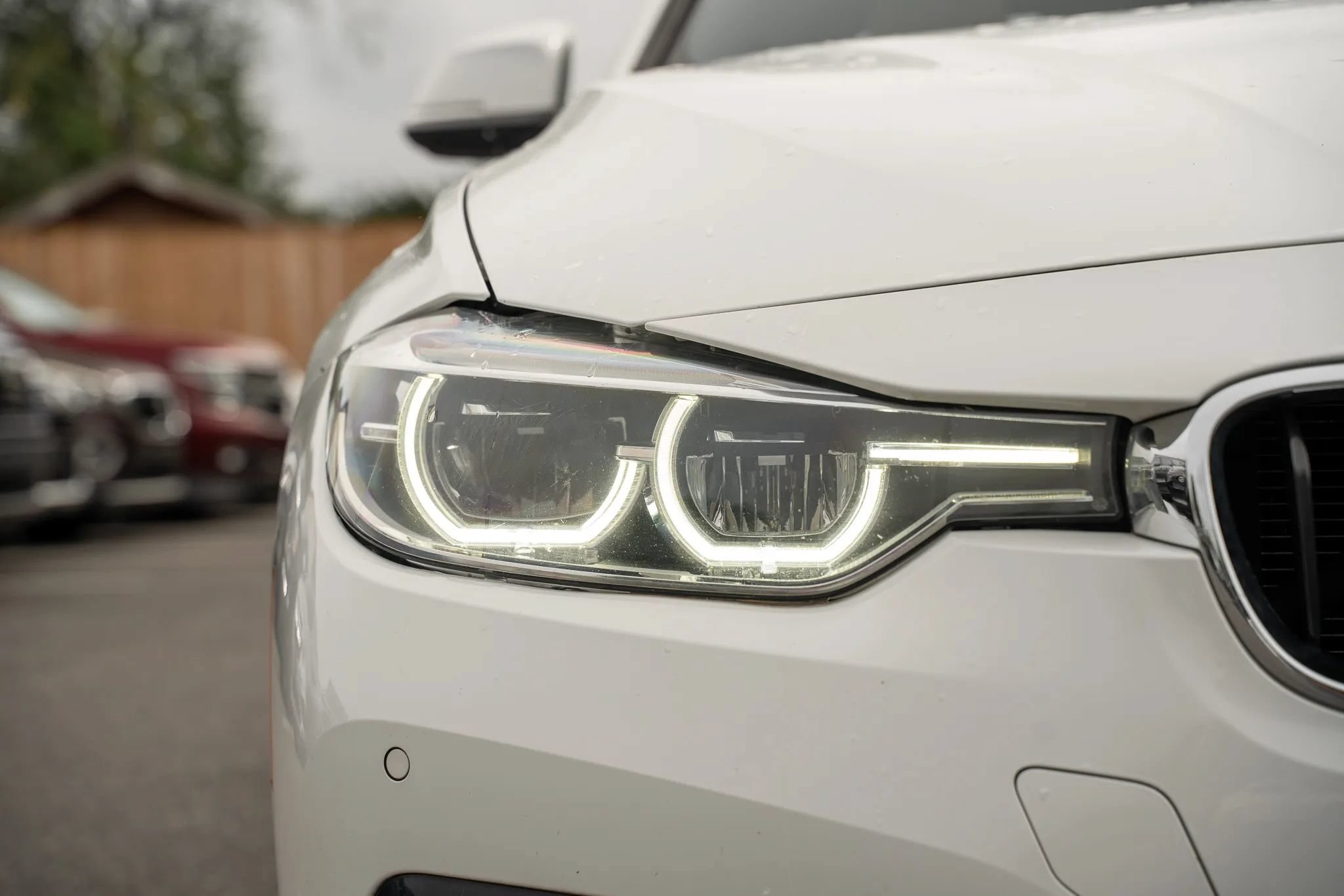 Used 2016 BMW 328i Sedan RWD image 26
