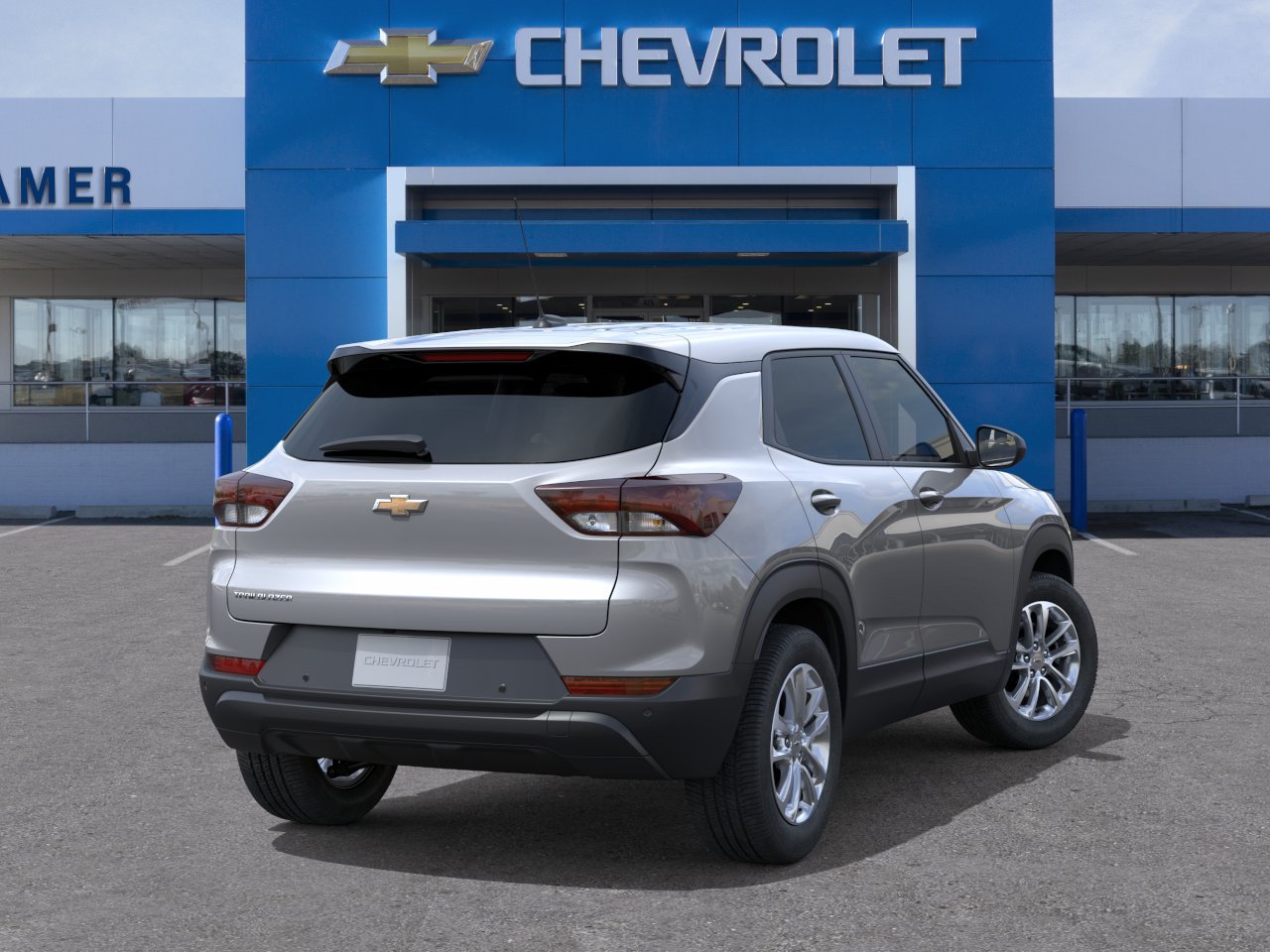 New 2026 Chevrolet TrailBlazer LS w/ LS Convenience Package FWD image 30