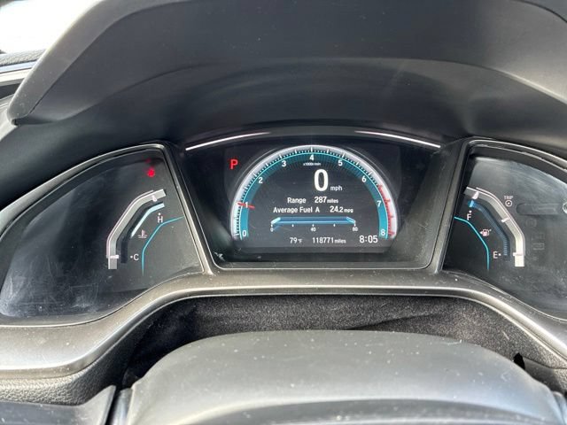 Certified 2018 Honda Civic EX image 17