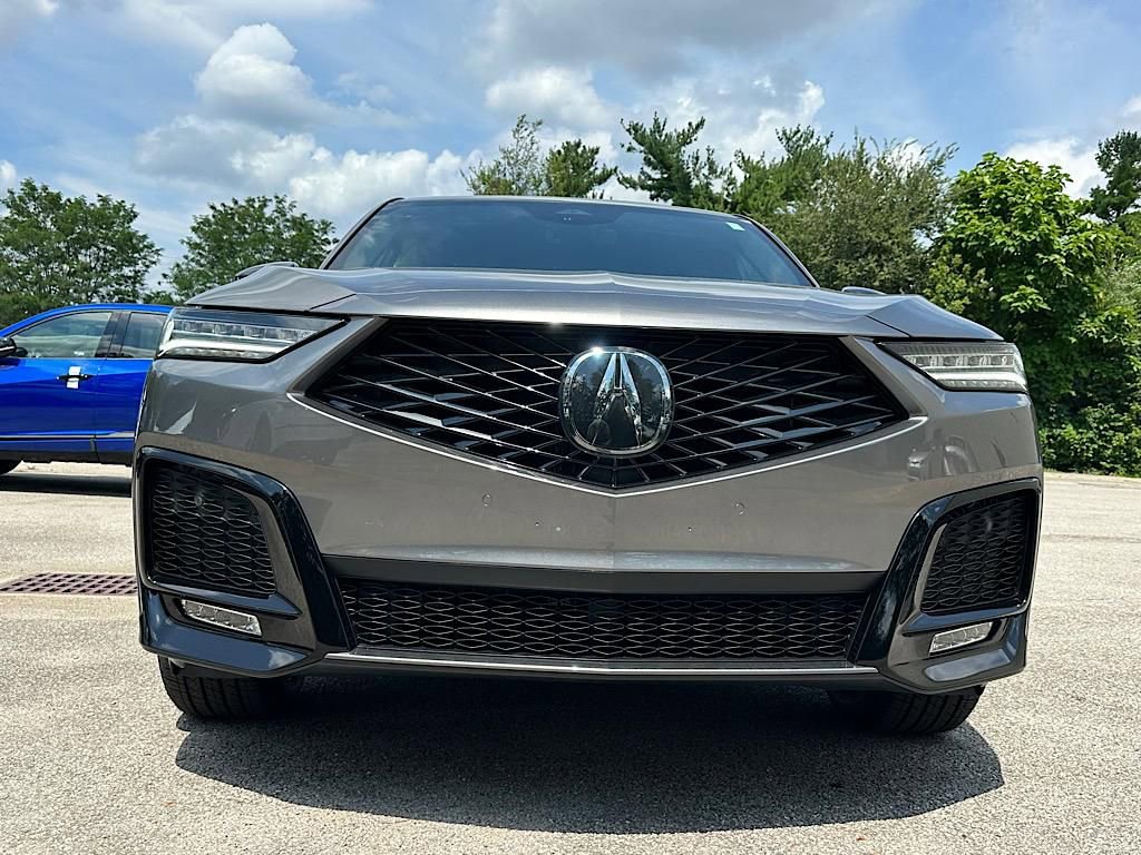New 2026 Acura MDX A-Spec image 2