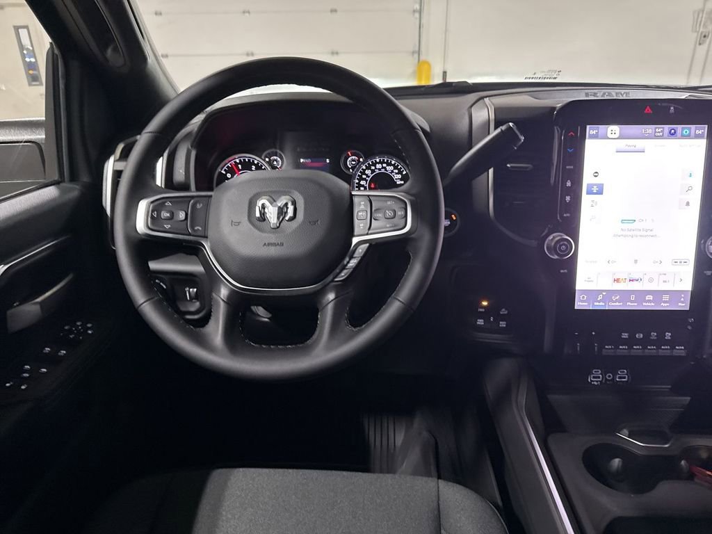 New 2026 RAM 2500 Big Horn image 11