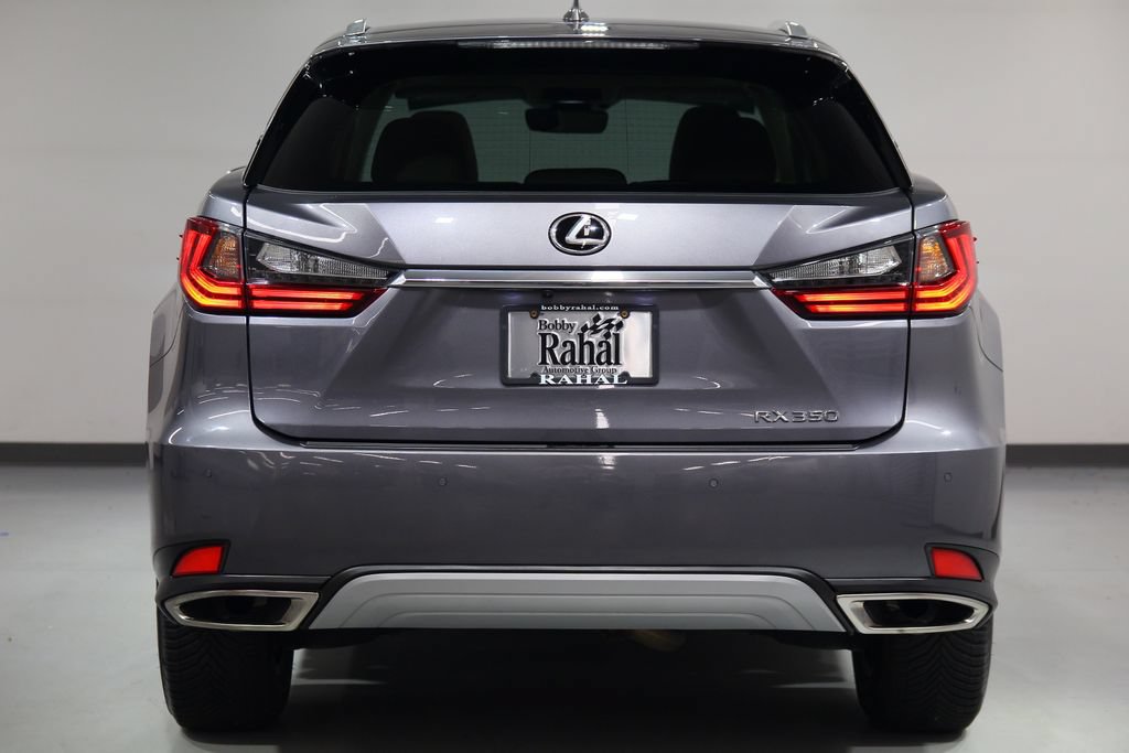 Used 2021 Lexus RX 350 AWD w/ Premium Package image 2