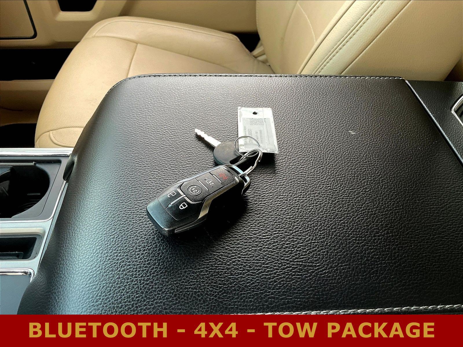 Used 2015 Ford F150 Lariat AWD/4WD image 36