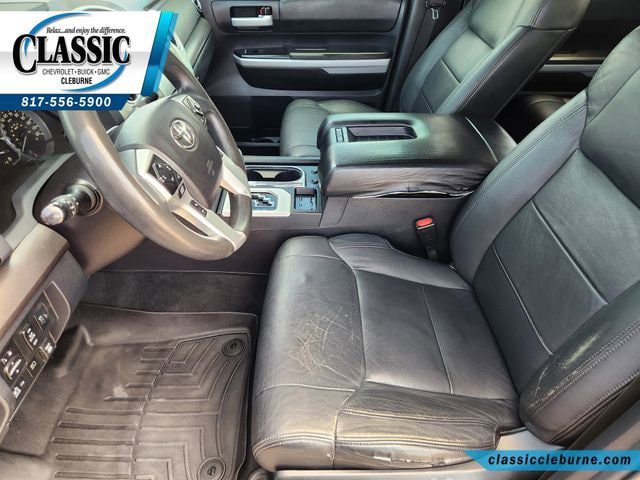 Used 2021 Toyota Tundra SR5 w/ SR5 Upgrade Package AWD/4WD image 13