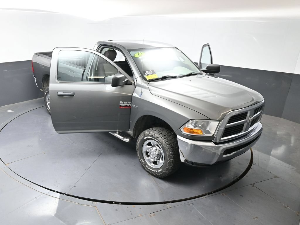 Used 2012 RAM 2500 ST w/ PWR & Remote Entry Group AWD/4WD image 54