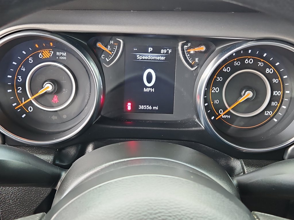 Used 2023 Jeep Wrangler Sport AWD/4WD image 18