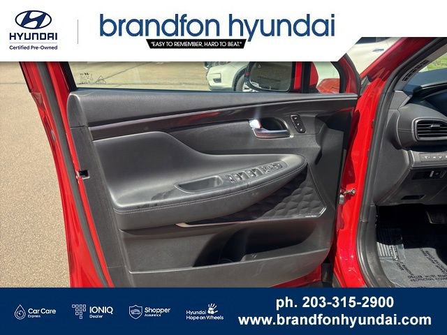 Certified 2023 Hyundai Santa Fe Limited AWD/4WD image 11