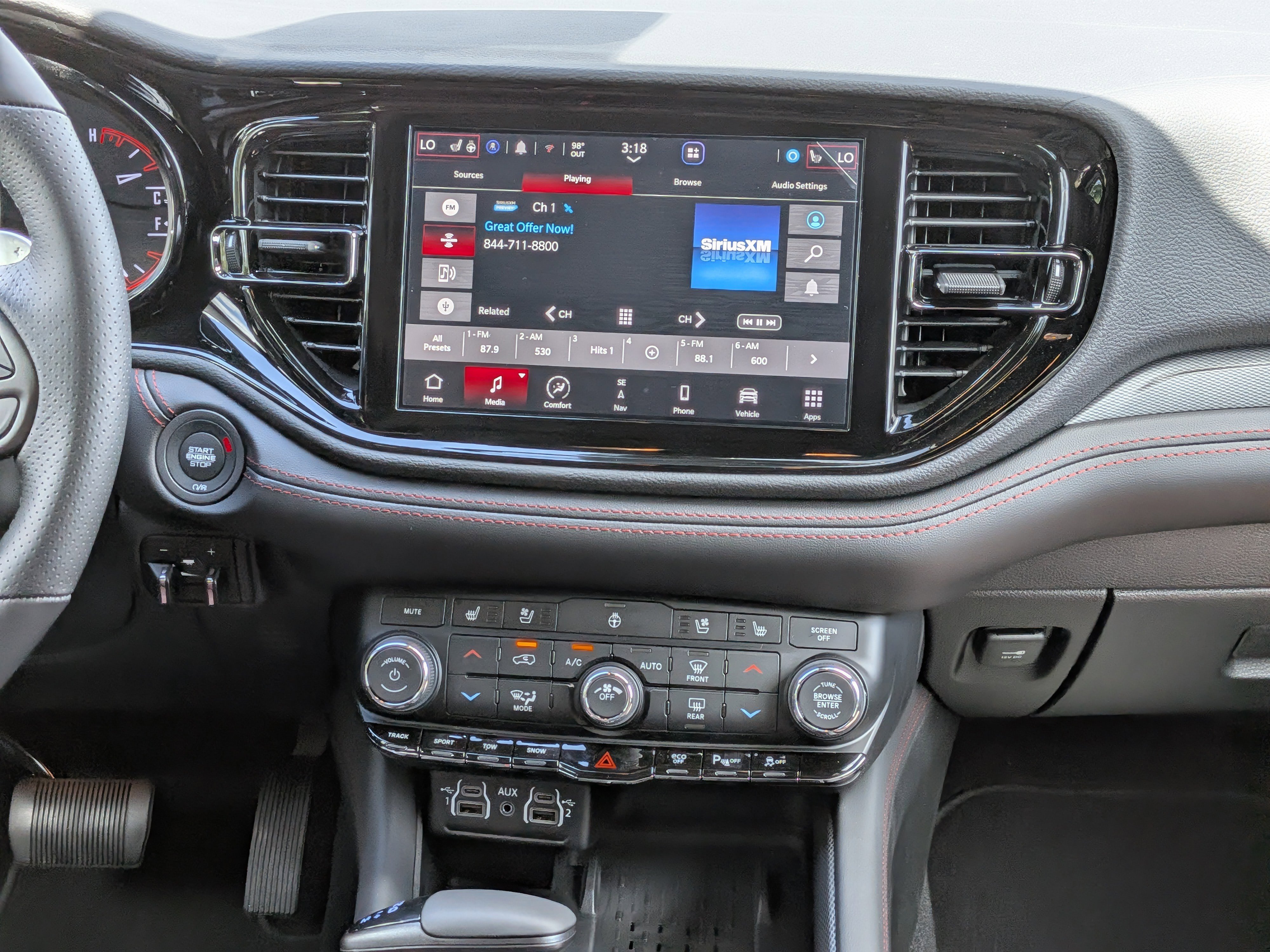 New 2026 Dodge Durango GT AWD/4WD image 17