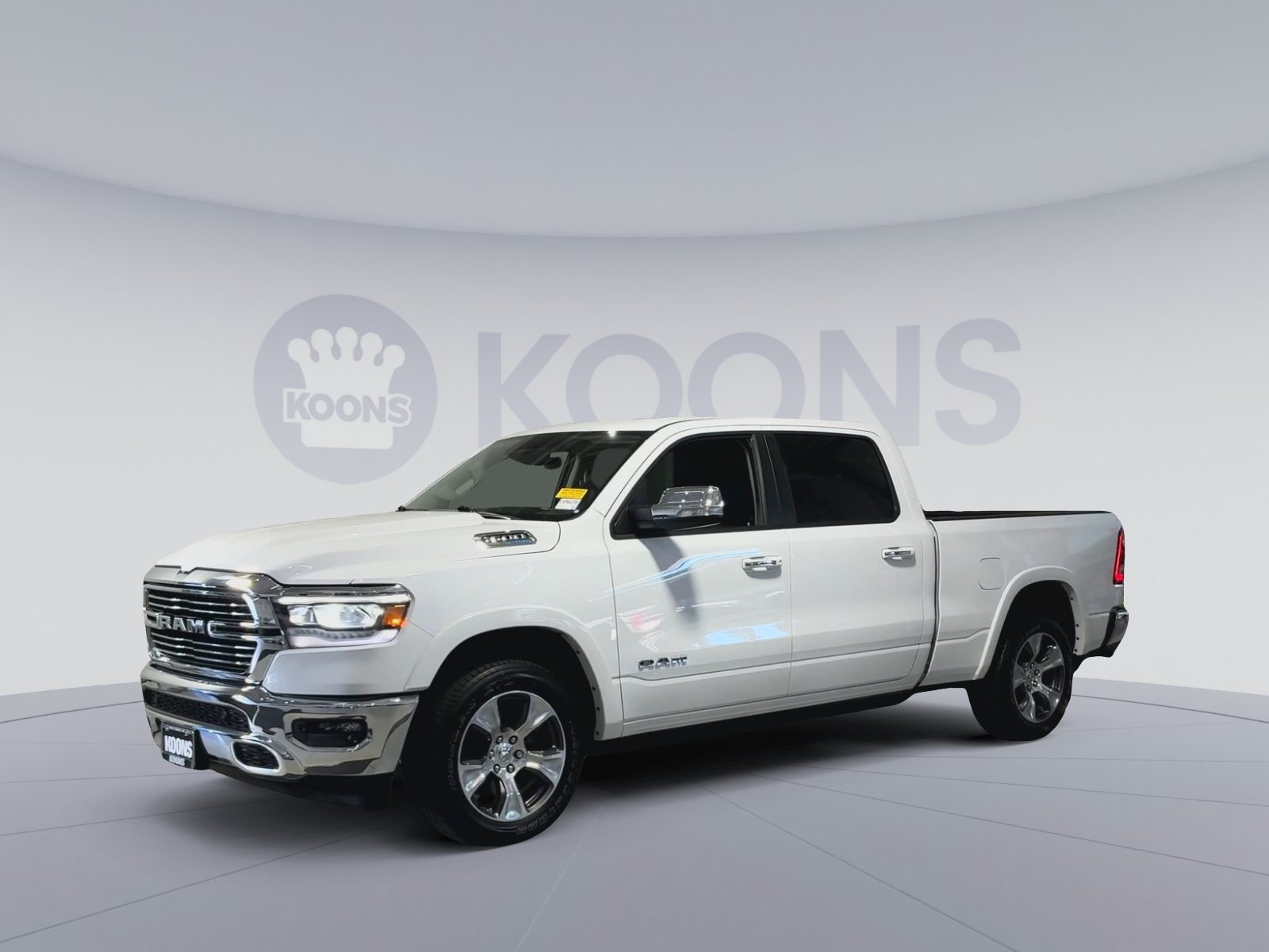 Used 2022 RAM 1500 Laramie AWD/4WD image 5