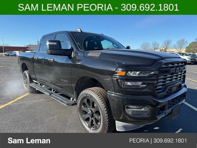 Used 2025 RAM 2500 Big Horn image 3