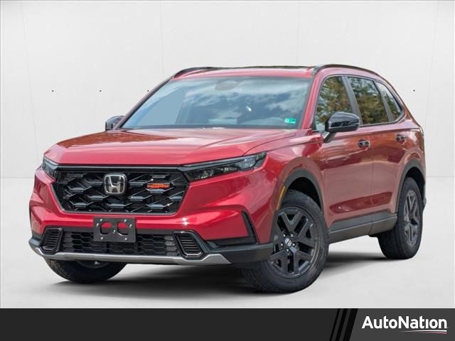 New 2026 Honda CR-V TrailSport image 1