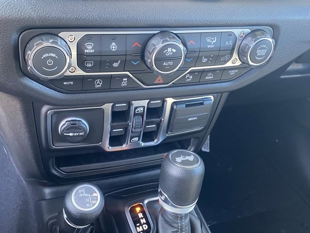 New 2025 Jeep Wrangler Sport S image 21