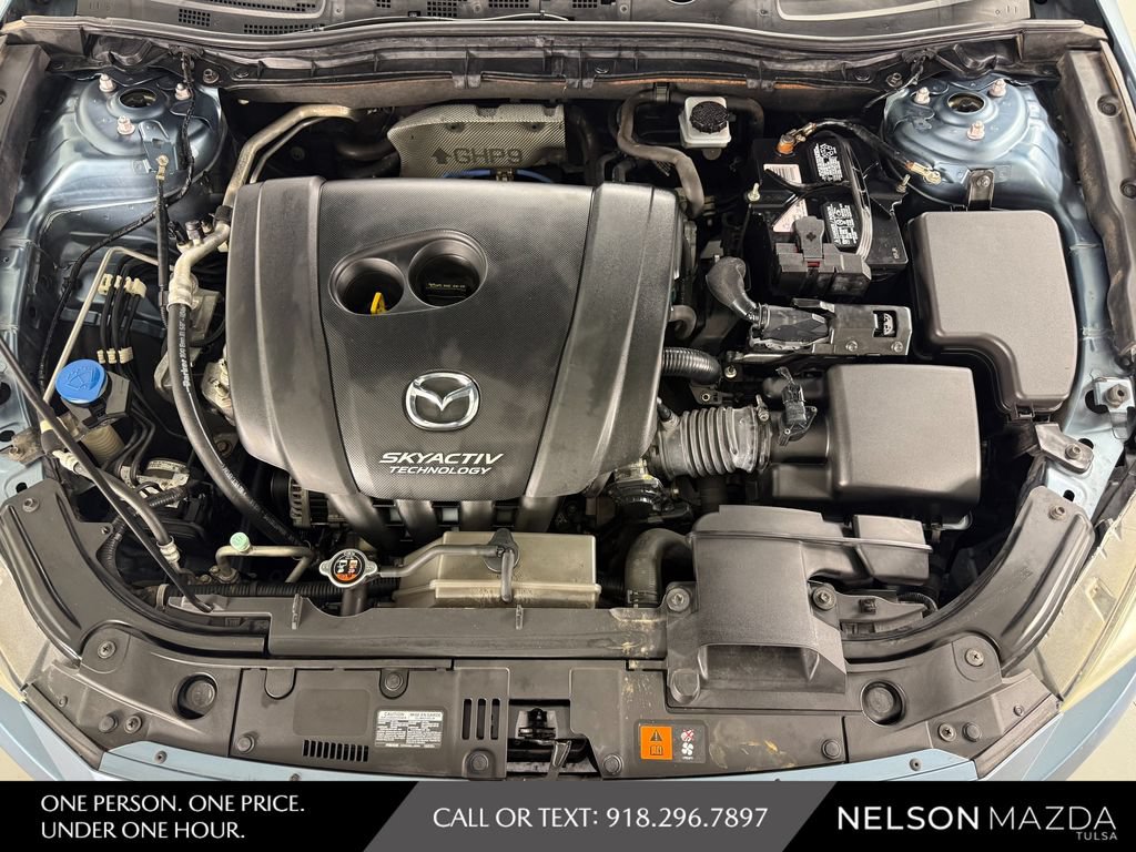 Used 2014 MAZDA MAZDA3 i Touring FWD image 46