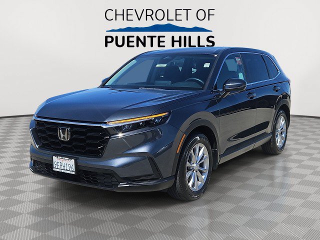 Used 2023 Honda CR-V EX video 1
